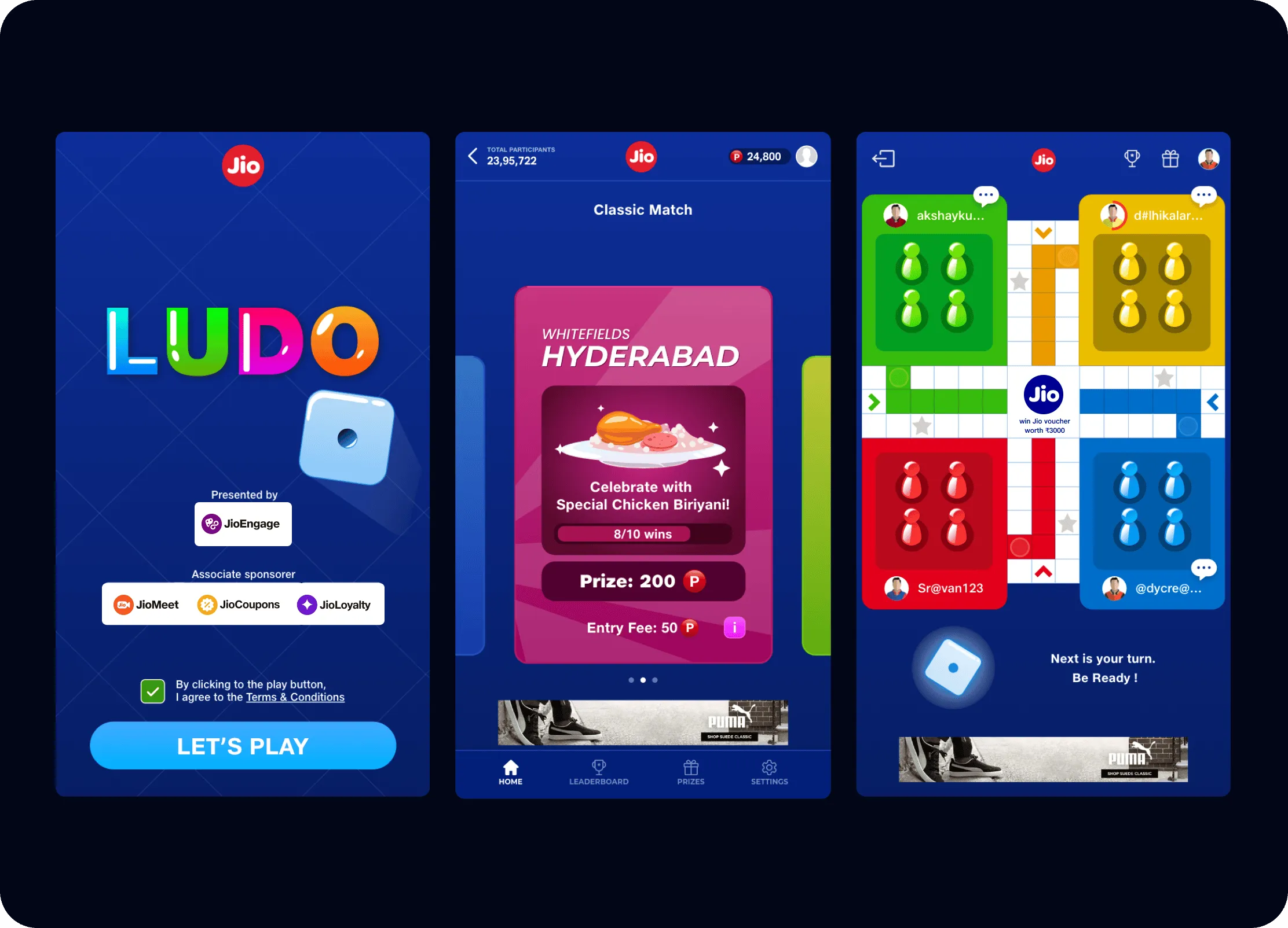ludo game