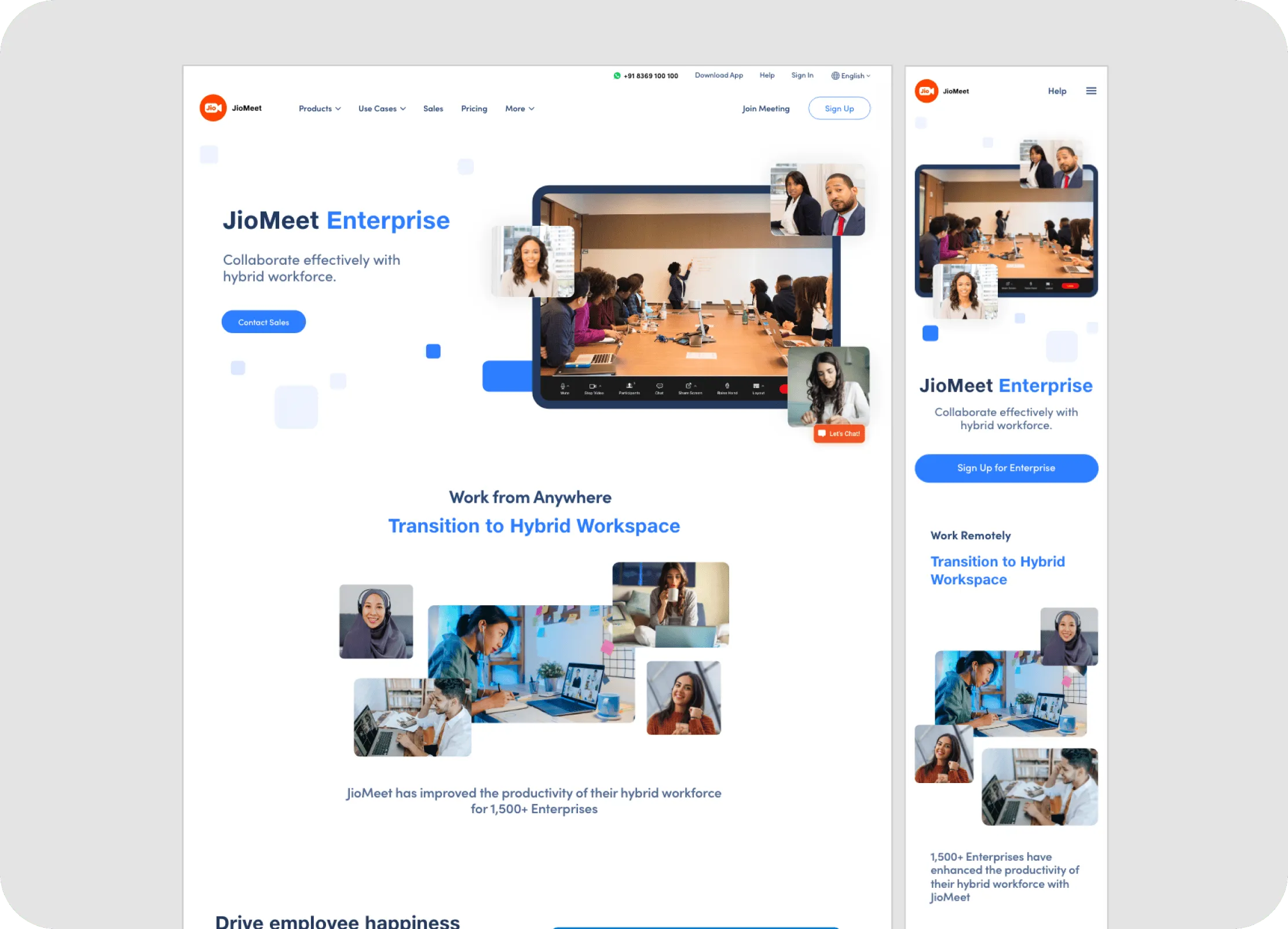 product page 1