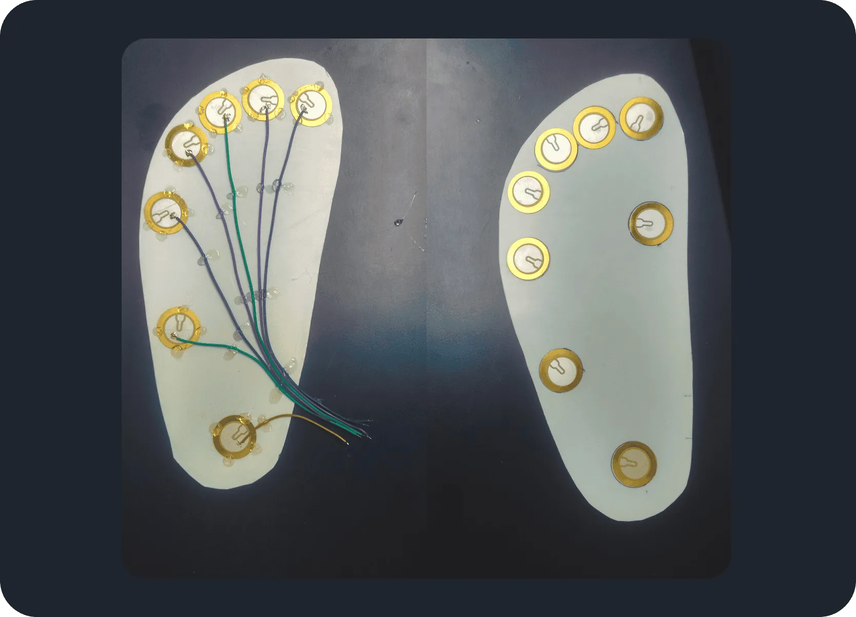 Foot Sensor Modules