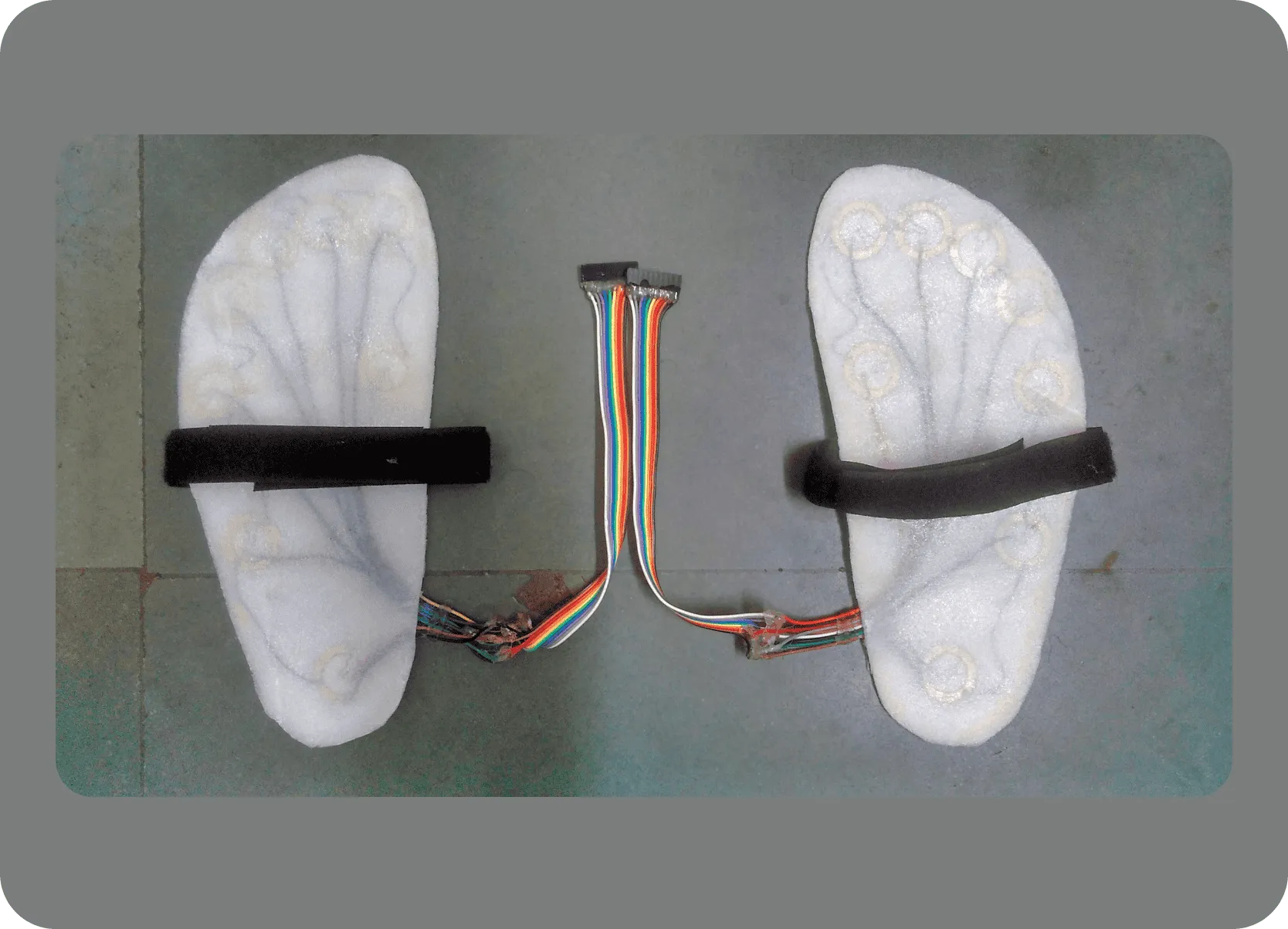Foot Sensor Modules